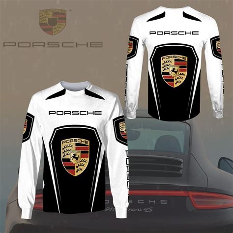 fake porsche clothing
